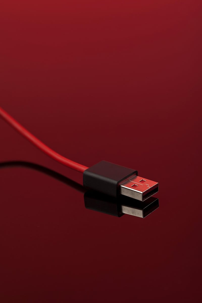 Multi-Port USB Hub